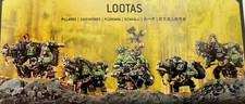 warhammer 40k ork for sale  Lebanon
