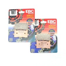 Ebc sintered brake for sale  Troy