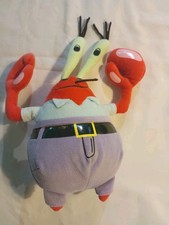 Eugene krabs spongebob for sale  WISBECH