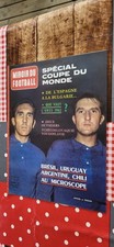Magazine miroir football d'occasion  Le Mans