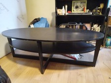 Ikea vejmon oval for sale  San Pedro