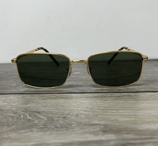 Óculos de sol Ray Ban RB3717 196/31 LENTE DOURADA/VERDE 57MM comprar usado  Enviando para Brazil