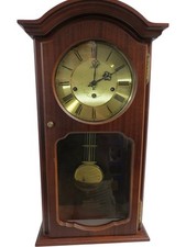 German wall clock for sale  ROMFORD