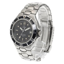 Quartzo masculino OMEGA Seamaster 200m data #C2321 comprar usado  Enviando para Brazil