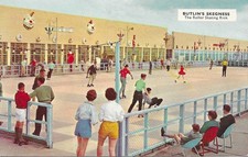 Butlin skegness roller for sale  UK
