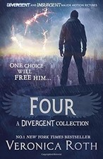 Four: A Divergent Collection, Roth, Veronica, Used; Good Book comprar usado  Enviando para Brazil