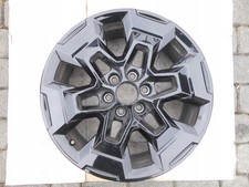 Alufelge zoll 5x114 gebraucht kaufen  Hamburg
