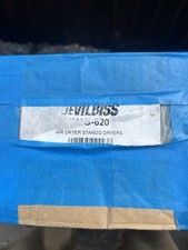 Devilbliss air dryer for sale  ILFORD