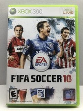 FIFA Soccer 10 (Xbox 360, 2009) Completo Testado Funcionando - Frete Grátis comprar usado FIFA Soccer 10 (Xbox 360, 2009) Completo Testado Funcionando - Frete Grátis comprar usado  Enviando para Brazil