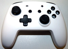 ORYGINALNA MOC ULEPSZONY PRZEŁĄCZNIK BEZPRZEWODOWY KONTROLER LED biały led pro gamepad na sprzedaż  Wysyłka do Poland