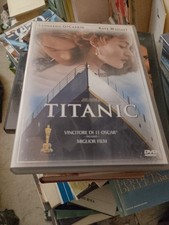 Dvd titanic usato Dvd titanic usato  Torino