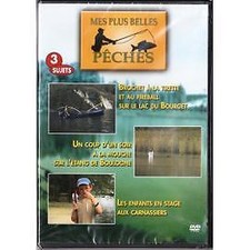 Dvd belles pêches d'occasion  Les Mureaux