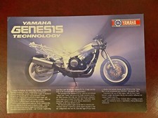 Yamaha genesis technology for sale  CHELTENHAM