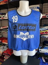 Maglia calcio pettorina usato  Volpago del Montello