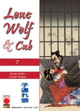 Manga lone wolf usato  Villar Focchiardo