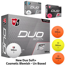 Wilson duo soft for sale  CARLISLE