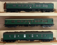 hornby green mk1 coach for sale hornby green mk1 coach for sale TUNBRIDGE WELLS