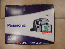 Gs55eg panasonic videocamera usato  Sorbolo Mezzani