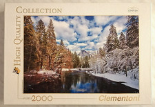 Puzzle 2000 pezzi usato  Alpo