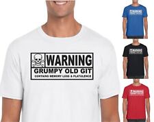 Warning grumpy old for sale  BARRY