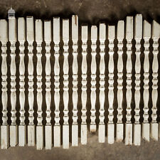Staircase banister spindles for sale  NORWICH