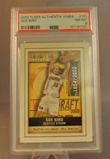 2002 fleer authentix for sale  Butte