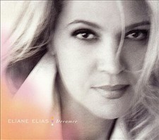 Eliane Elias - Dreamer (CD 2004) comprar usado Eliane Elias - Dreamer (CD 2004) comprar usado  Enviando para Brazil