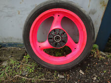 Rear wheel tyre for sale  PICKERING