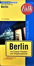 Stadtplan berlin falk gebraucht kaufen  Berlin