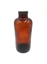 Vintage amber glass for sale  BACUP