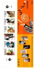 Carnet 2753 1992 d'occasion  Amiens-