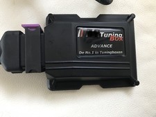 Chiptuning powerbox audi gebraucht kaufen  Schöningen