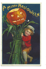 Ellen clapsaddle halloween for sale  Parlin