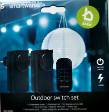 Smartwares utdoor steckdosensc gebraucht kaufen  Sprockhövel
