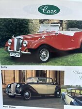 Vintage replicas model for sale  KENDAL