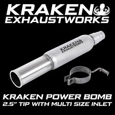 Kraken power bomb for sale  WATERLOOVILLE