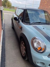 Mini cooper 2013 for sale  UK