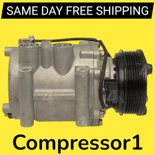Compressor chevrolet equinox for sale  San Fernando