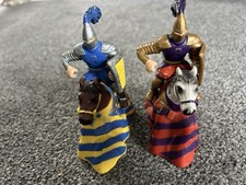 Elc knights horseback for sale  SCUNTHORPE