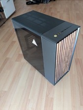 Fractal north schwarz gebraucht kaufen  Trappenkamp