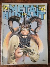 Métal hurlant charlier d'occasion  Cherbourg-Octeville-