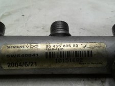 Rampe injection peugeot d'occasion  Sens