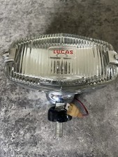 Lucas 494chrome reversing for sale  HEBDEN BRIDGE