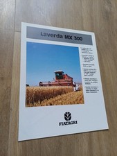 Prospectus tracteur moissonneu d'occasion  Lys-lez-Lannoy