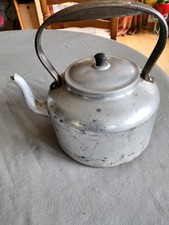 Vintage aluminium range for sale  KINROSS