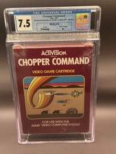Atari 2600 chopper usato  Spedire a Italy