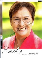 Riginal autogramm patricia gebraucht kaufen  Dortmund