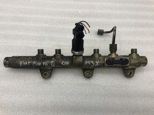 Używany, FIAT PUNTO II 0 Listwa wtryskowa Rura rozdzielcza 445214016 Oryginalna część samochodowa Brau na sprzedaż  PL