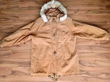 Dufflecoat echtes leder gebraucht kaufen  Sindelfingen