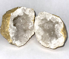 Geode bergkristall druse gebraucht kaufen  Gronau